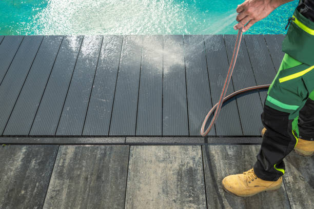 Best Garage Pressure Washing  in Folsom, NJ