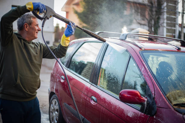 Best Roof Power Washing Services  in Folsom, NJ